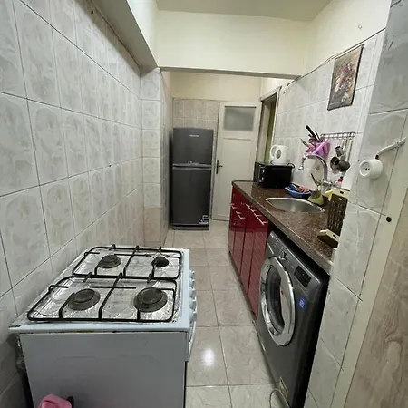 Sporting Sea View Two Bedroom Appartement Alexandria Exterior photo