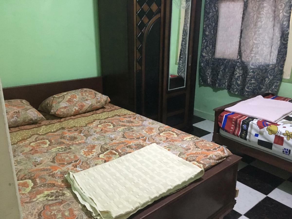 Sporting Sea View Two Bedroom Appartement Alexandrie